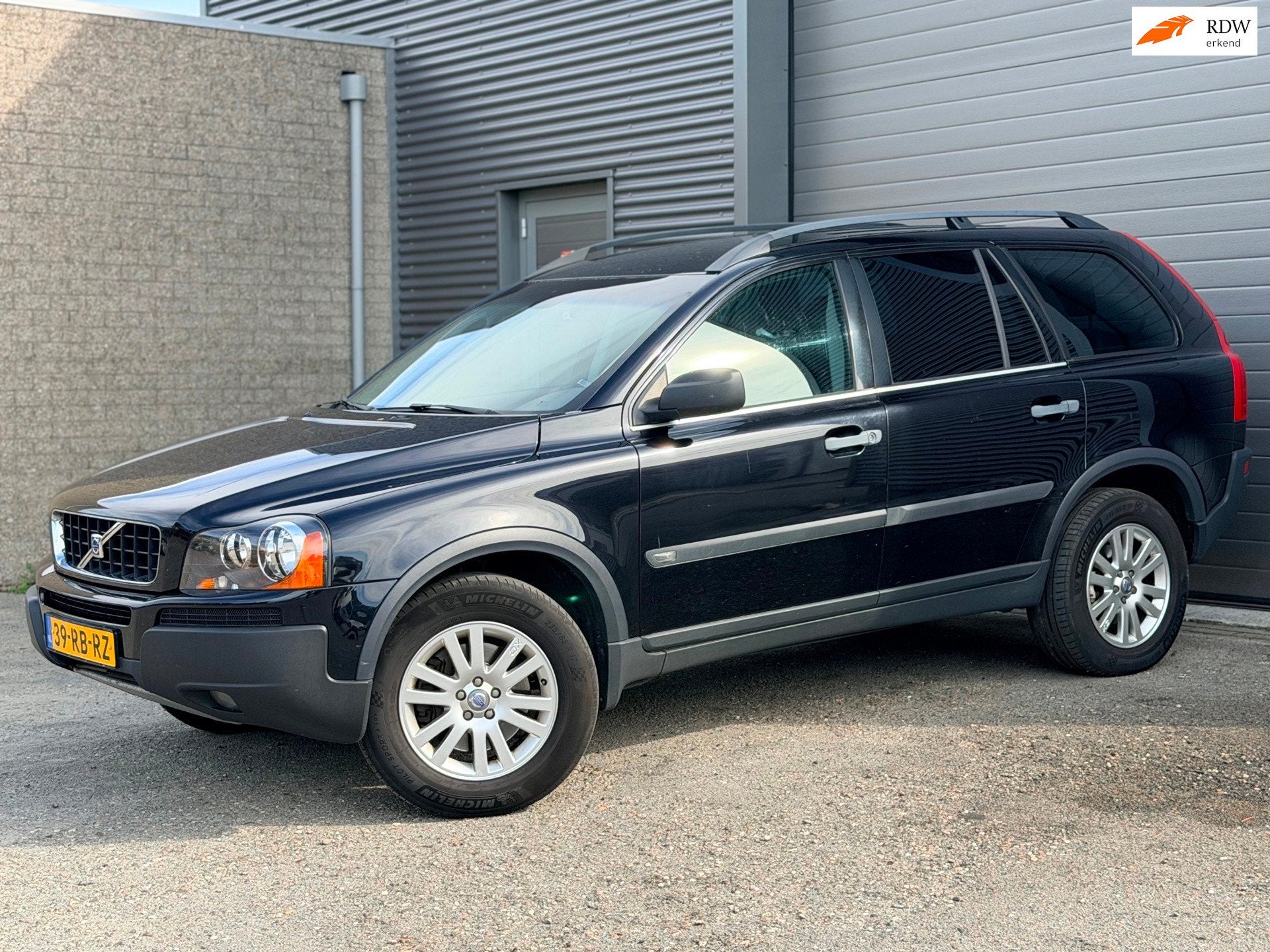 Volvo XC90 2.9 T6 Elite, Auto's, Gebruikt, 2037 kg, 7 stoelen, Vierwielaandrijving