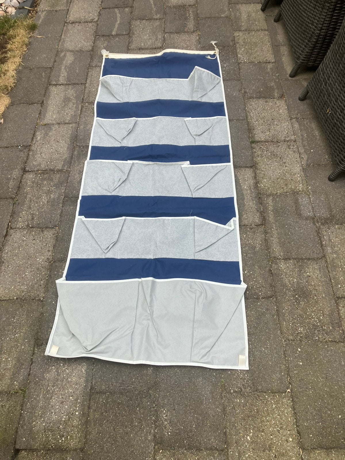 Organizer voor in de voortent, Ophalen of Verzenden, Gebruikt