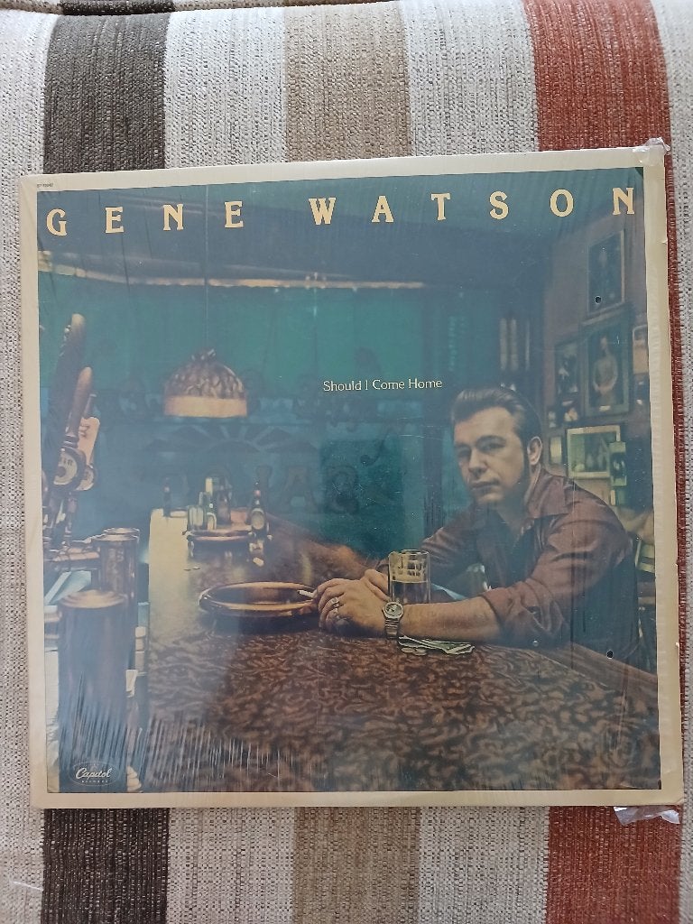 gene watson-should I come home US press-country, LP, Verzenden, Overige formaten, Country