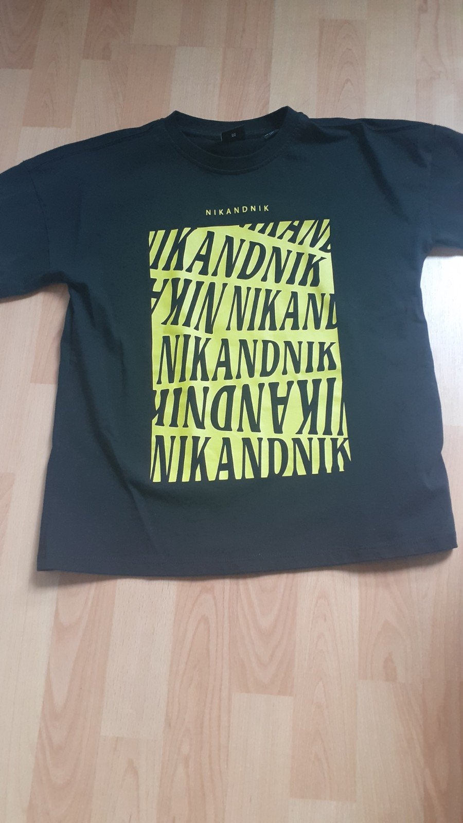 Shirt Nik&Nik Maat 164, Ophalen, Zo goed als nieuw, Jongen, Shirt of Longsleeve
