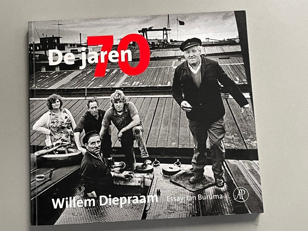 De jaren 70 (2023)  Fotoboek  Nieuw 2023, Ophalen of Verzenden, Nieuw, Fotografie algemeen