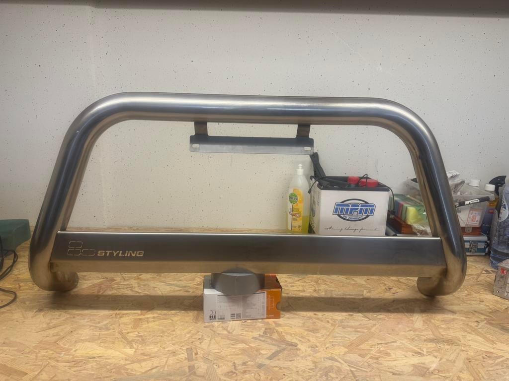 Styling Bullbar, Ophalen of Verzenden