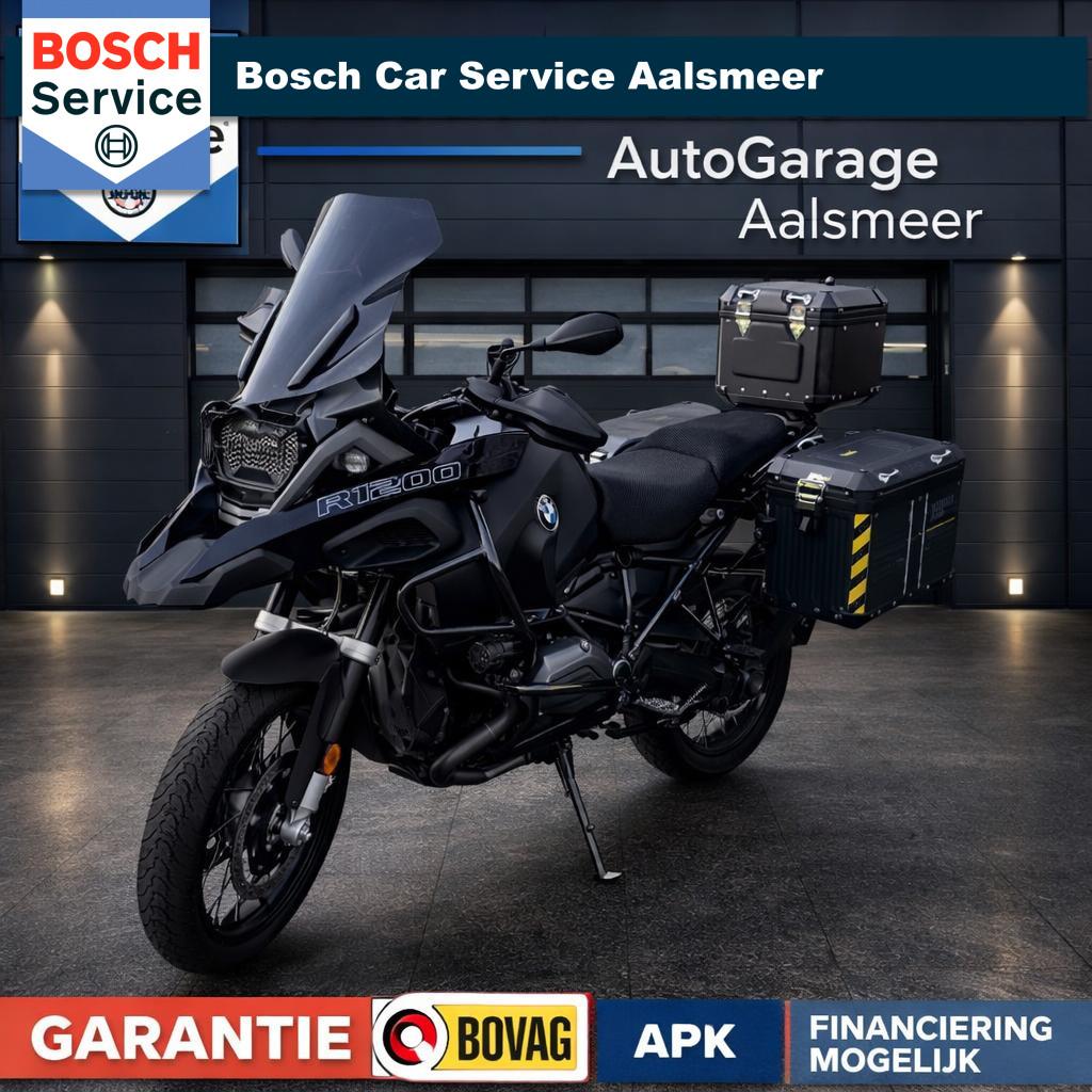 BMW R 1200 GS BMW GS 1200 TRIBLE BLACK / FULL OPTION / AKRAP, Motoren, Einsteinlaan 5
2289 CC  Rijswijk, NL, Meer dan 35 kW, Toermotor