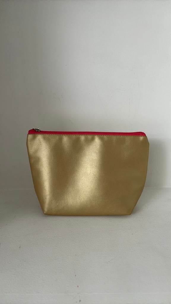 Beautycase/make up tas/toilettas, Ophalen of Verzenden, Zo goed als nieuw, Dame