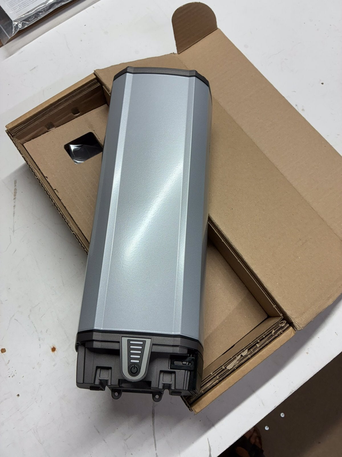 Nieuwe Sparta Koga Batavus accu ion serie 612 wh / 17Ah, Ophalen, Nieuw