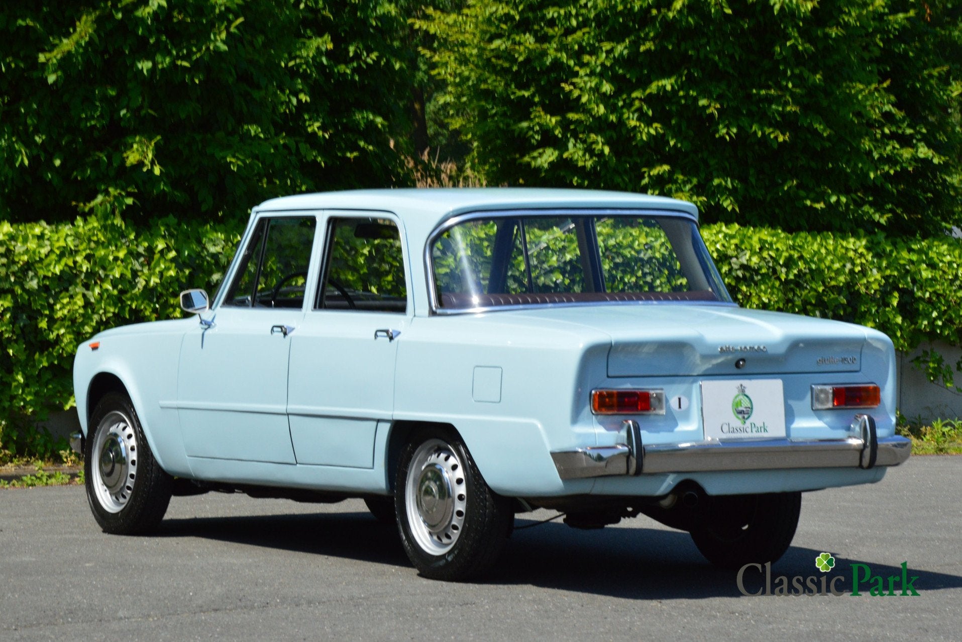 Alfa Romeo Giulia 1300 (bj 1967), foto 3