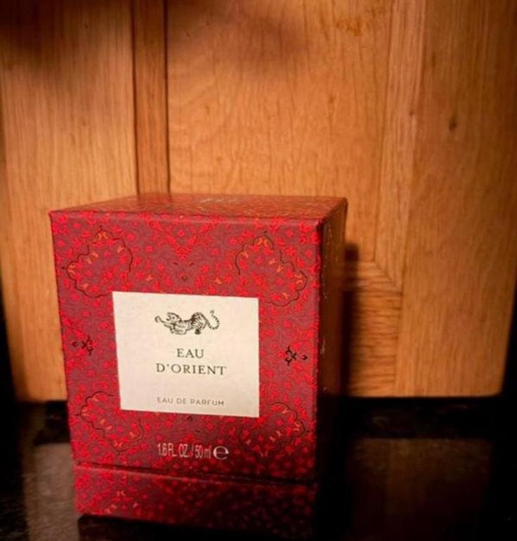 Nieuwe Rituals Eau d'Oriënt parfum 50 ml, Ophalen, Nieuw