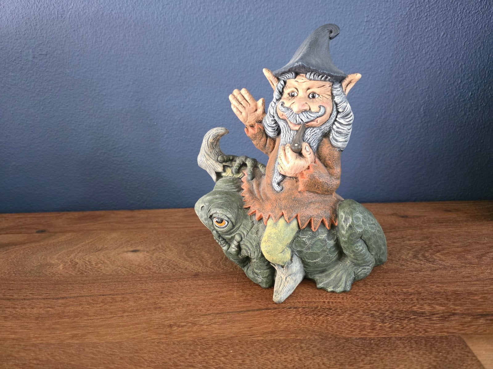 Decoratieve beeldjes: kabouters, beren, konijnen, varke, Verzamelen, Beelden en Beeldjes, Ophalen of Verzenden, Gebruikt, Dier