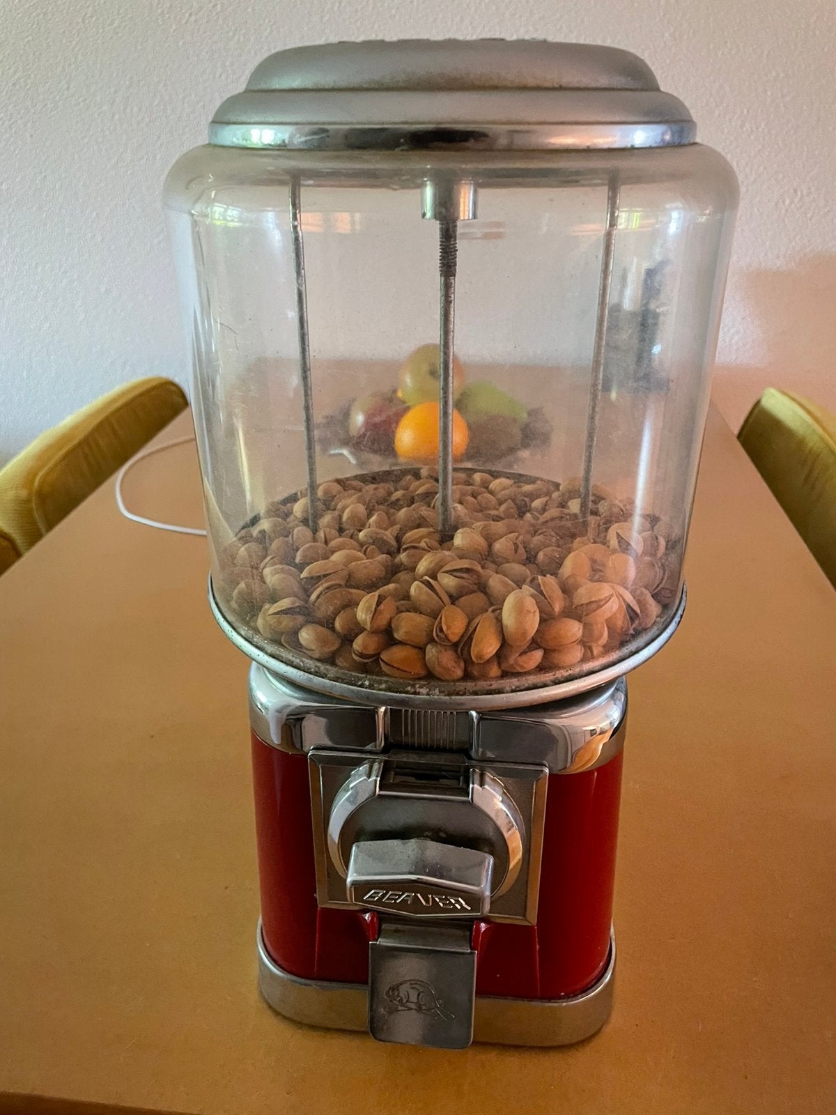 Beaver pinda automaat, Ophalen of Verzenden, Gebruikt
