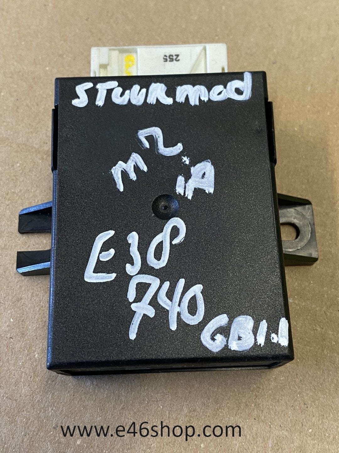 Stuur functie  module BMW E39 E38 oe 8352494, Gebruikt, -, -, Ophalen of Verzenden