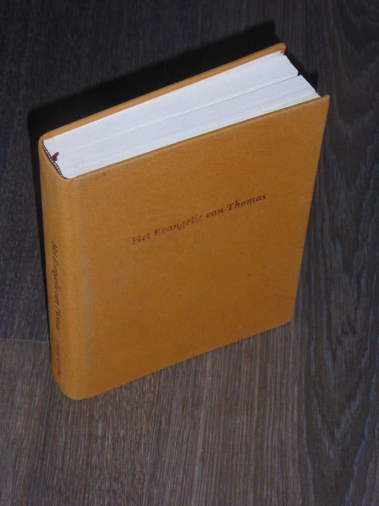 Het Evangelie van Thomas (Pimander 10), Ophalen of Verzenden, Zo goed als nieuw