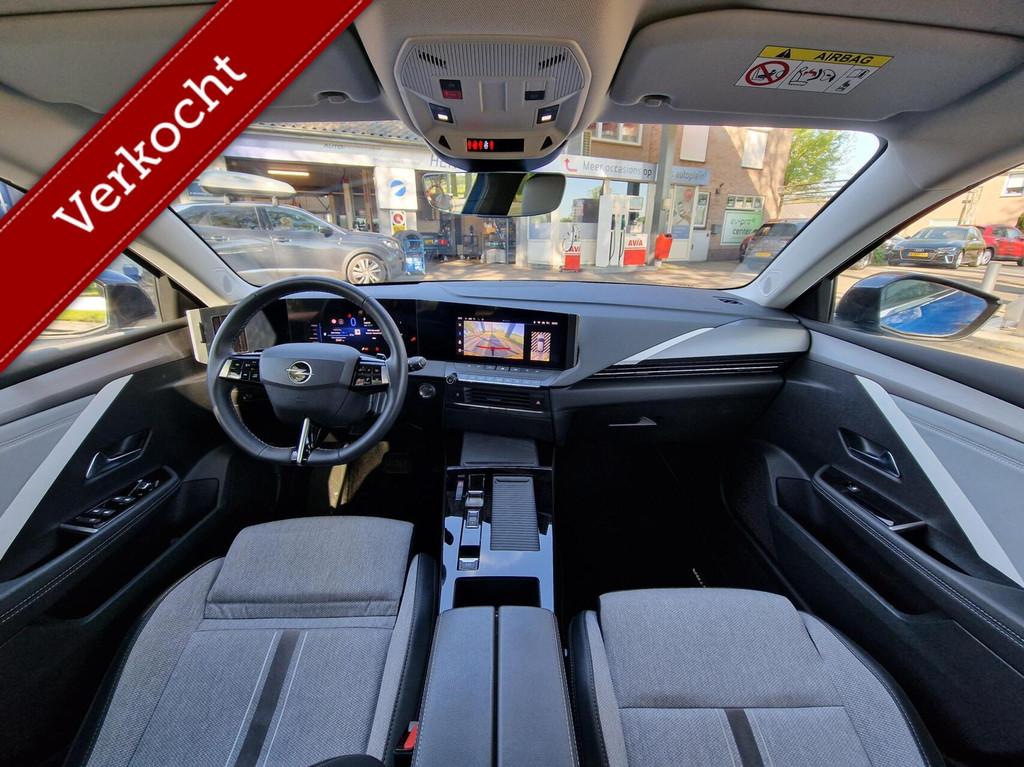Opel Astra 1.6 Hybrid Business Elegance|ACC|Virtual-cockpit|, Auto's, Gebruikt, 4 cilinders, Blauw, Origineel Nederlands