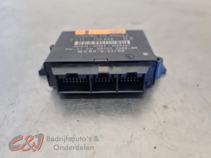 PDC Module van een Ford Transit Connect, Gebruikt, -, -, Ophalen of Verzenden