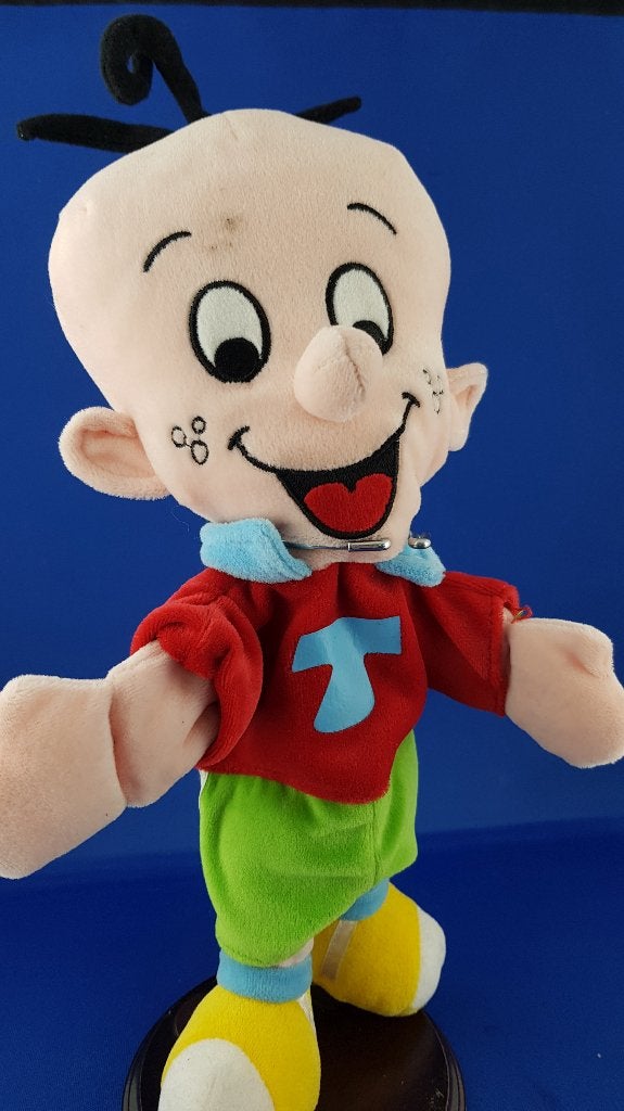 Tomke handpop, 30 cm. 4C1, Tweedehands verkoop, Tweedehands verkoop, Gebruikt, Overige typen