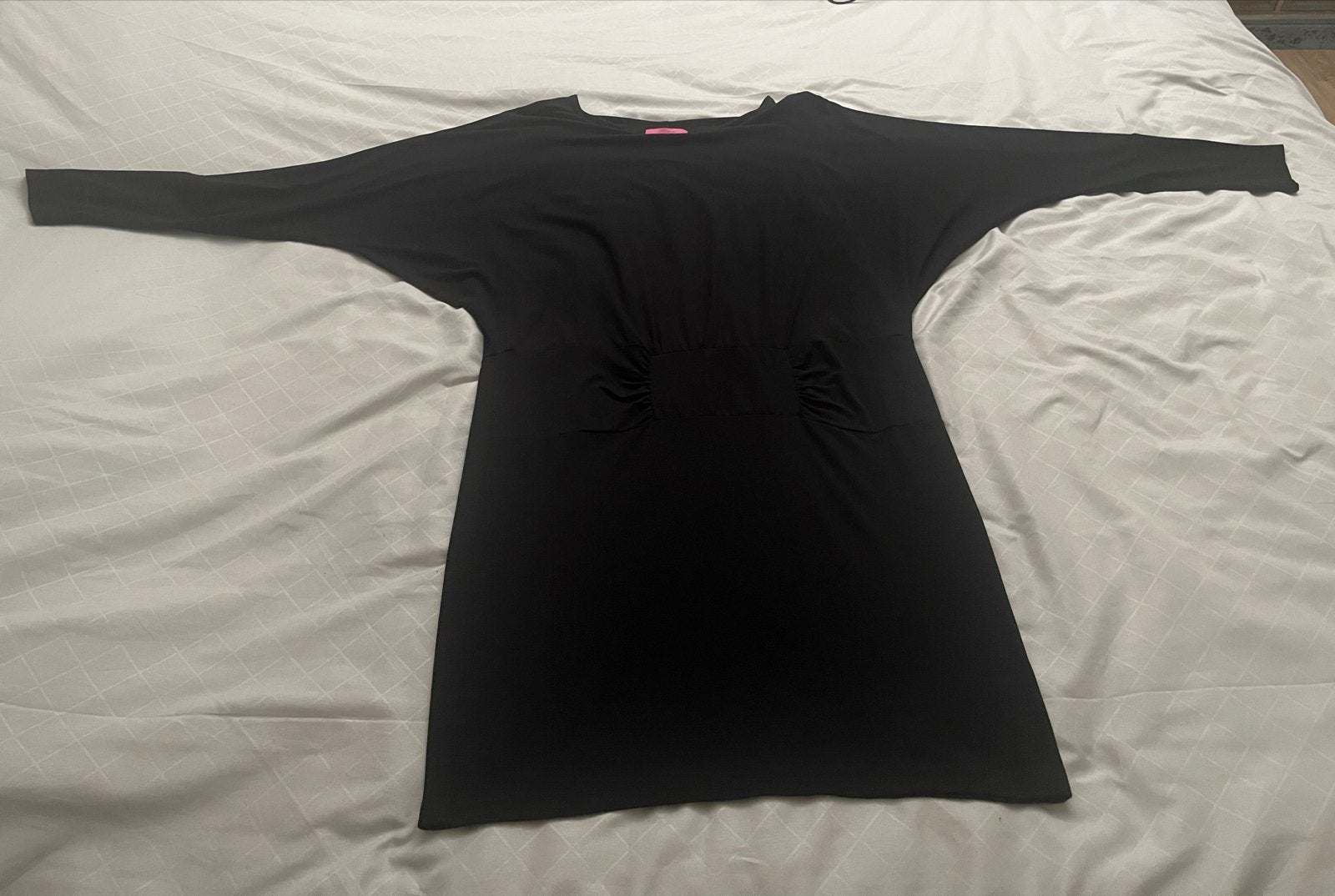 Zwart Studio Anneloes jurkje maat XL, Kleding | Dames, Jurken, Zwart, Maat 46/48 (XL) of groter, Ophalen of Verzenden, Zo goed als nieuw