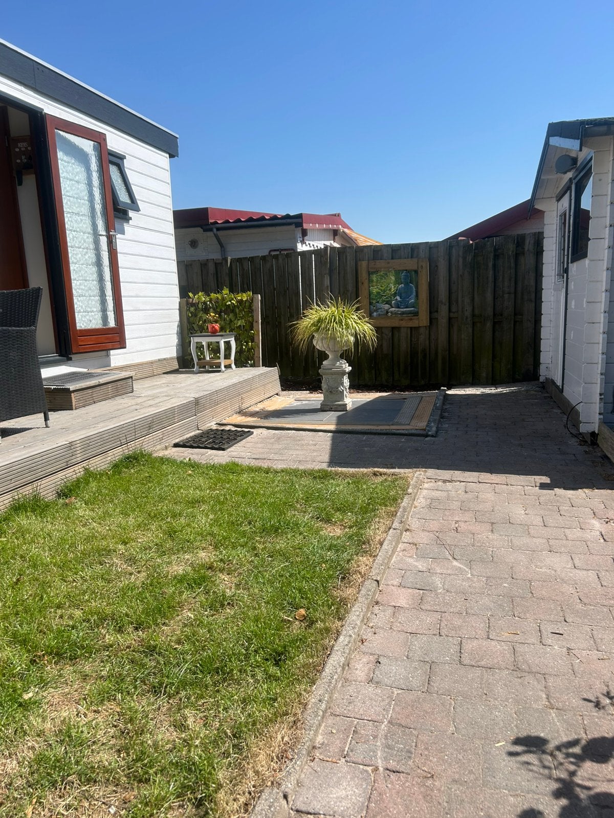 Te huur chalet 2 personen