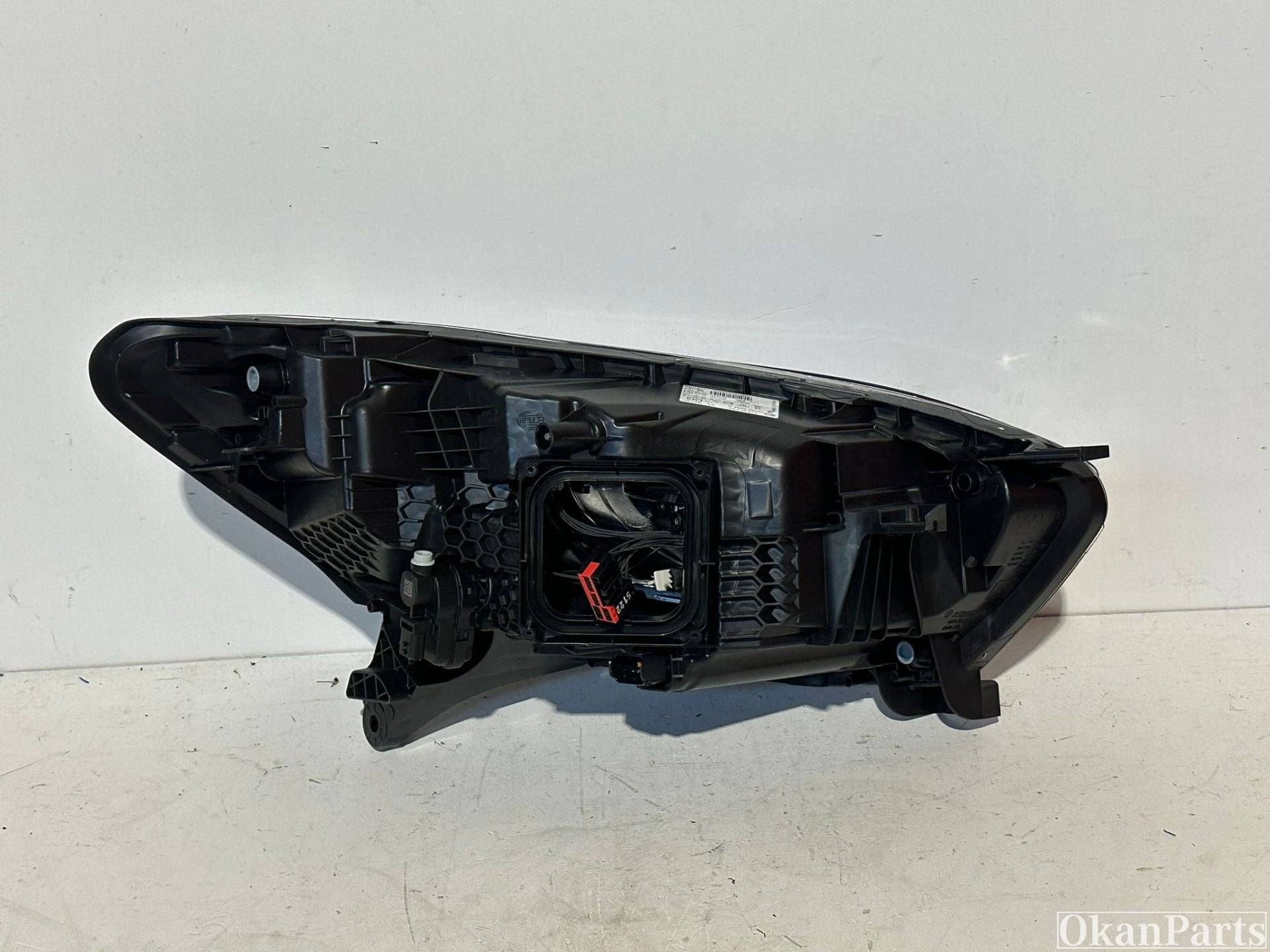Renault Captur Facelift LED linker koplamp links 260609454R, Auto-onderdelen, Ophalen of Verzenden, Gebruikt