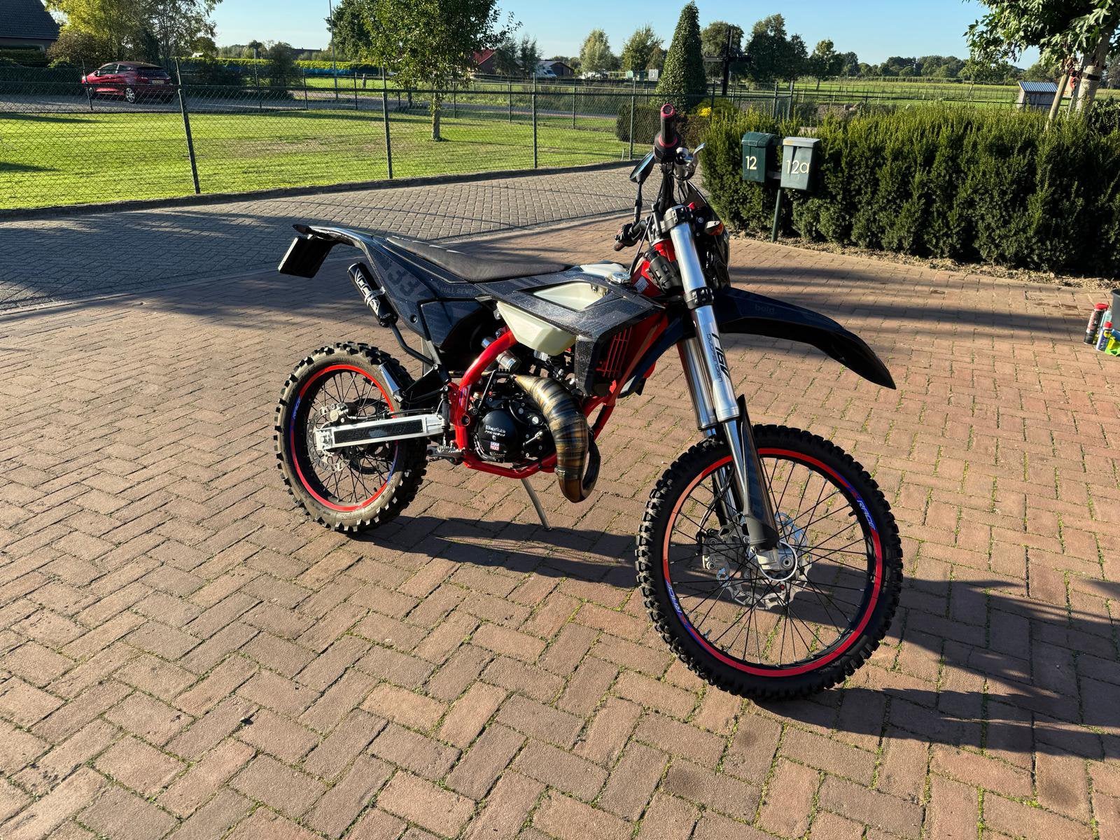 Beta Enduro Racing 50cc – 2025 –, Ophalen, Zo goed als nieuw