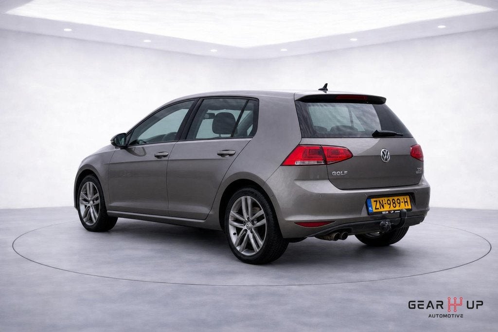Volkswagen Golf 1.4 TSI Highline CLIMA|NAVI|CRUISE|STOELVERW, Voorwielaandrijving, Euro 5, Gebruikt, 1147 kg