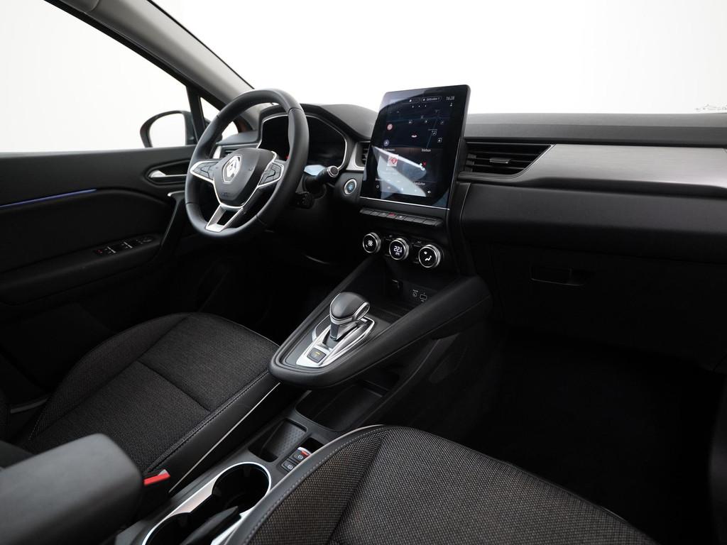 Renault Captur 1.6 E-Tech Plug-in Hybrid 160 Intens | Camera, Auto's, Renault, 12 maanden, Stof, Gebruikt, Plug-in hybride