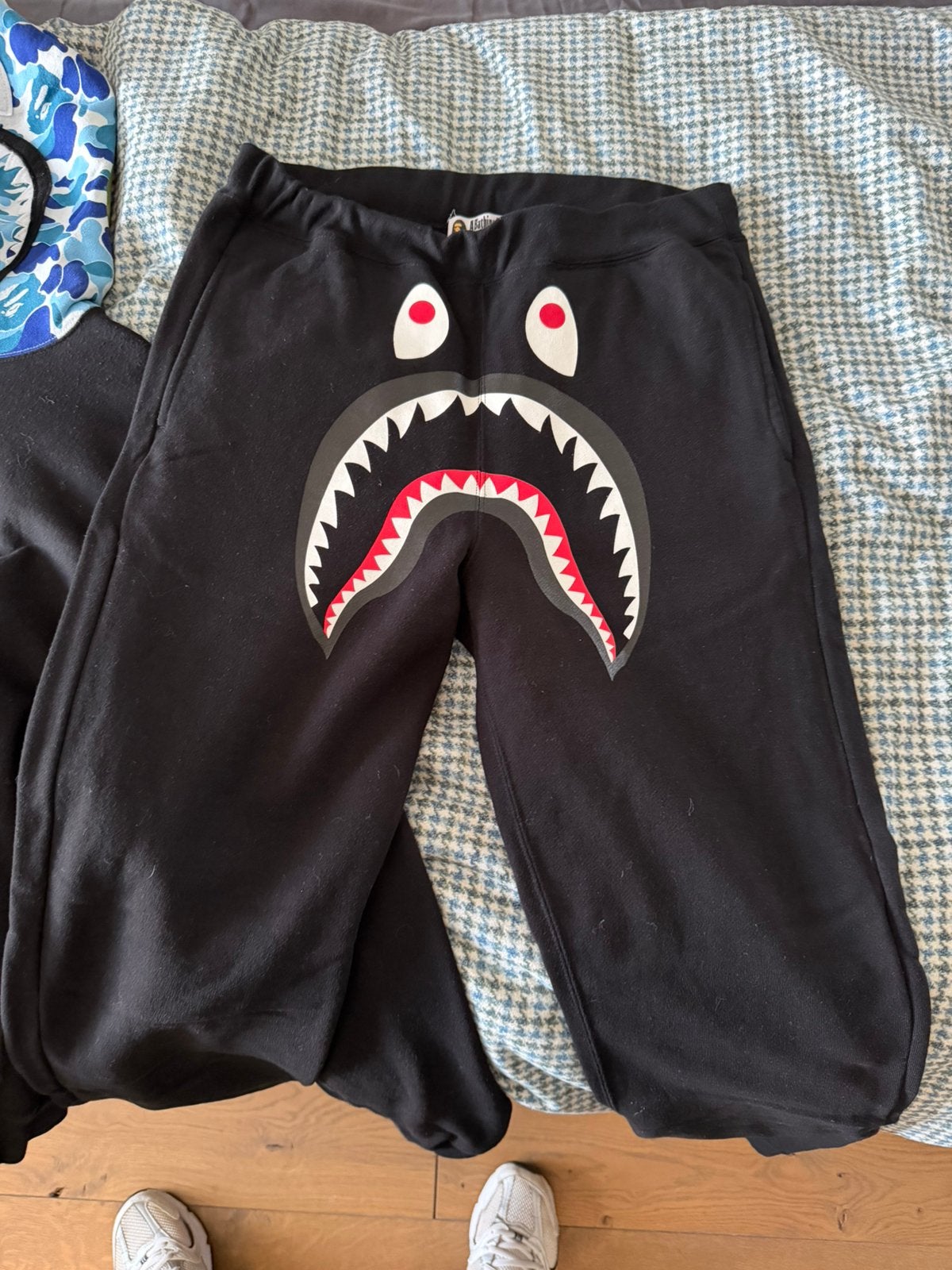 A Bathing Ape broek maat L, Ophalen of Verzenden, Nieuw
