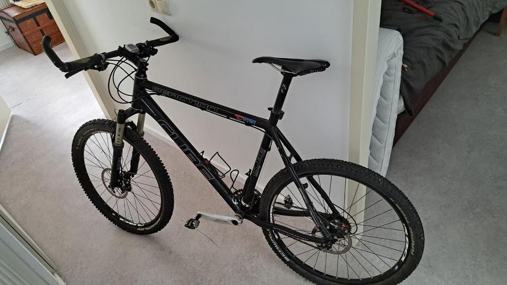 Cube Reaction GTC Pro Mountainbike, Fietsen en Brommers, Fietsen | Mountainbikes en ATB, Overige merken, Gebruikt, Hardtail, Heren