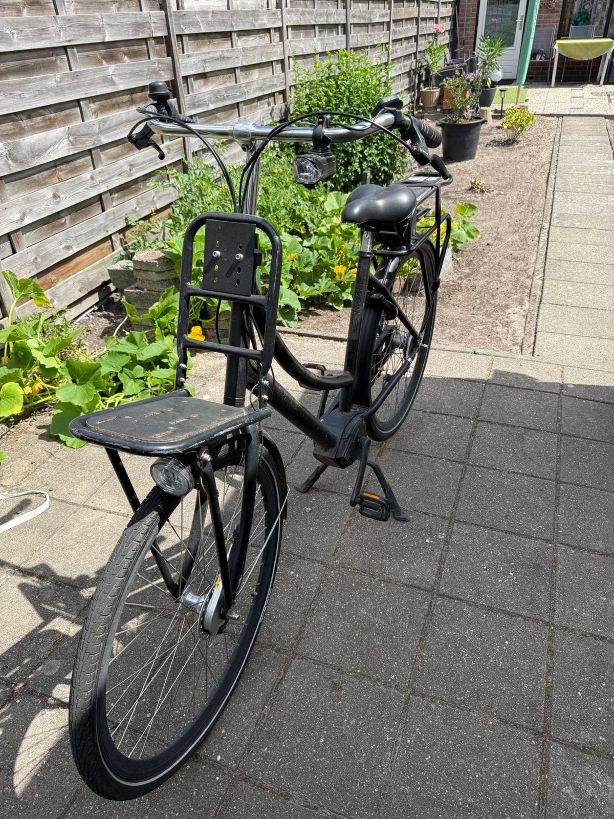 Decatt Elektrische Fiets | Batterij defect | Mooie basis |, Ophalen, Zo goed als nieuw, Overige merken