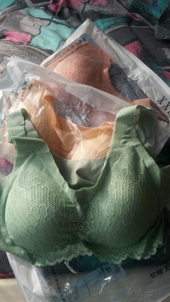 3 sportbeha's naadloos nieuw in verpakking (B cup), Kleding | Dames, Ophalen of Verzenden, Overige kleuren, BH