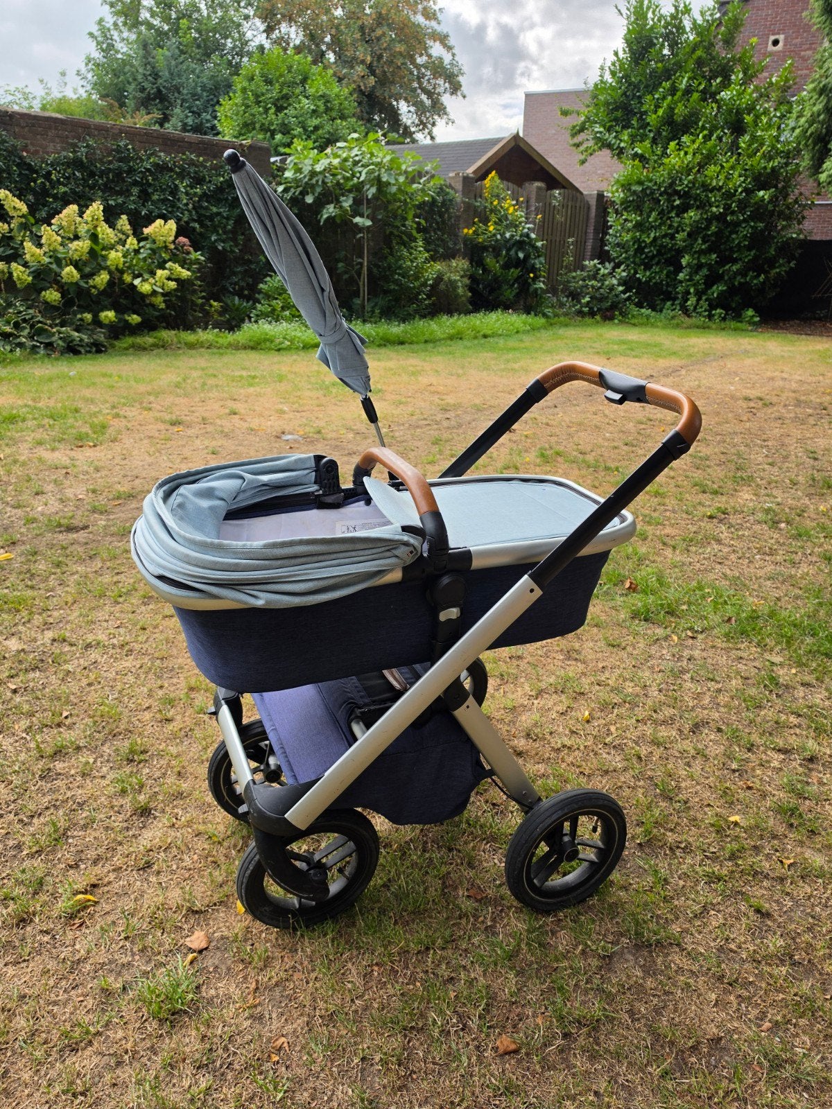 Dubatti One Kinderwagen - Complete Set met Accessoires, Kinderen en Baby's, Gebruikt, Luchtbanden, Combiwagen, Ophalen