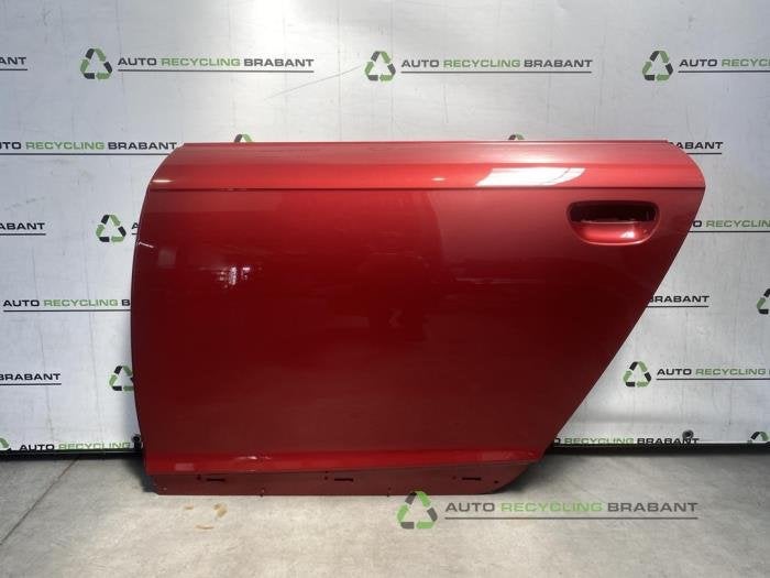 Portier 4Deurs links-achter van een Audi A6, Gebruikt, -, Deur, -