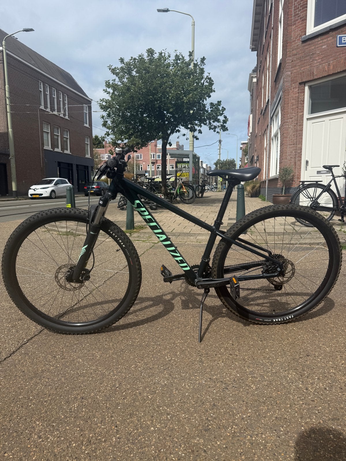 Specialized Rockhopper Sport 29 inch - Framemaat S, Gebruikt, Hardtail, Heren, Schijfrem