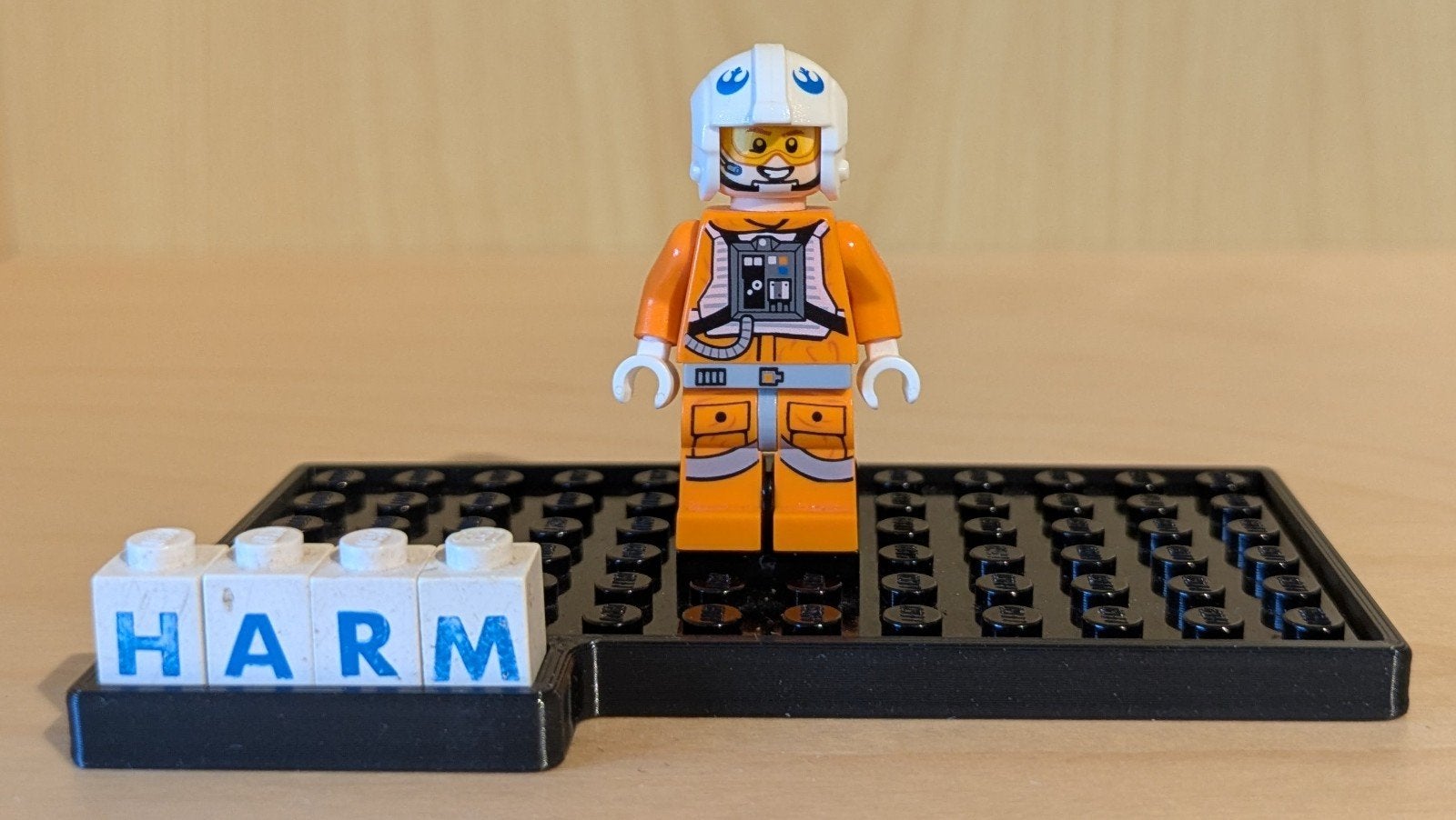 Lego Star Wars - Dak Ralter, Star Wars, Lego, Ophalen of Verzenden, Zo goed als nieuw