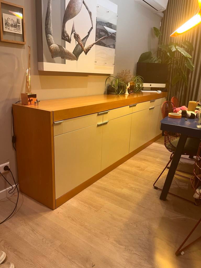 Pastoe kast L serie - 261,5 cm breed - Goede staat, Ophalen, Gebruikt, 200 cm of meer, 25 tot 50 cm