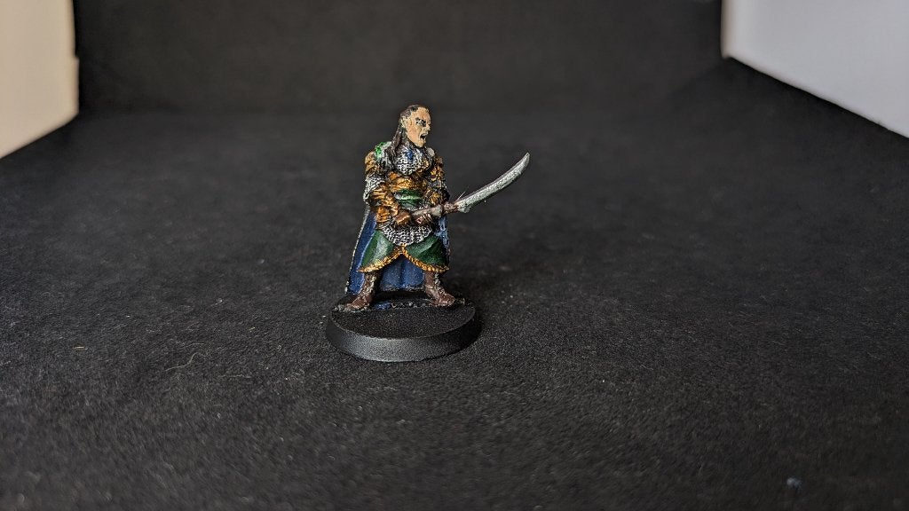 Elrond - Metal, Ophalen of Verzenden
