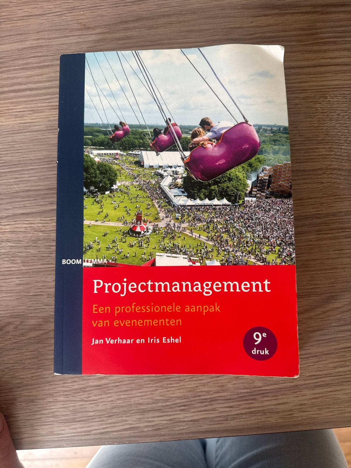 Iris Eshel - Projectmanagement, Iris Eshel; Jan Verhaar, Sociale wetenschap, Ophalen of Verzenden, Zo goed als nieuw