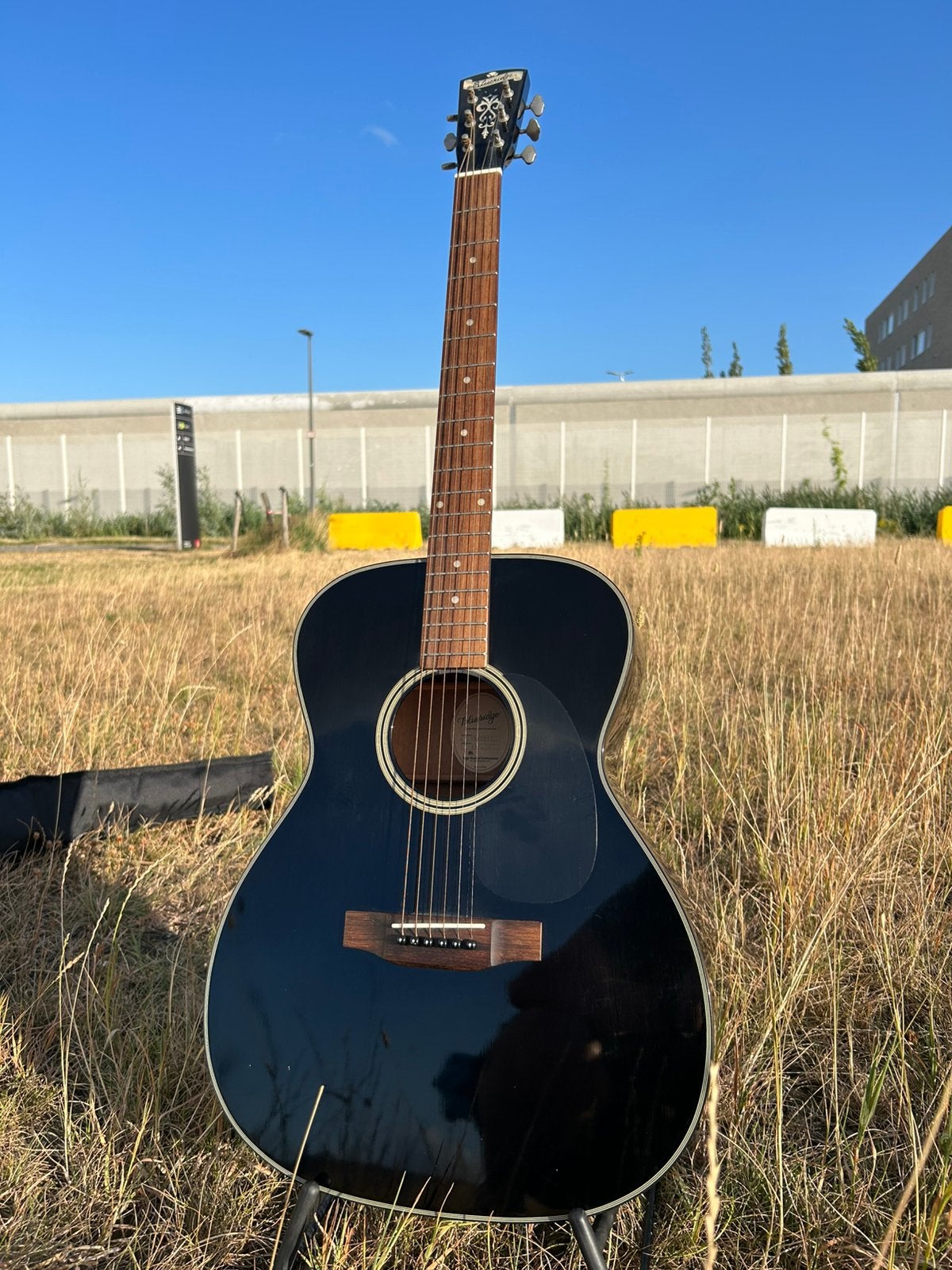 Blueridge BR-43 B akoestische gitaar, Muziek en Instrumenten, Ophalen, Zo goed als nieuw, Western- of Steelstringgitaar