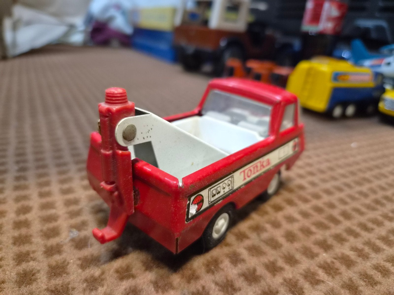 Takelauto, Gebruikt, Auto, T, T
