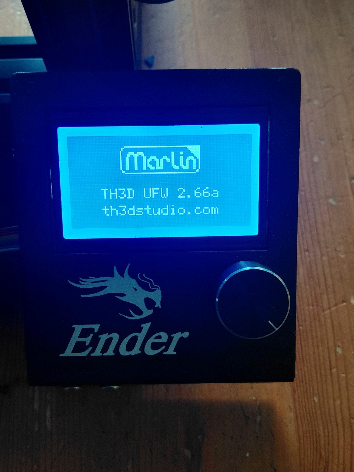 Creality Ender 3 3D-printer met upgrades en onderdelen, Ophalen, Gebruikt, Filament, Ender 3 Creality