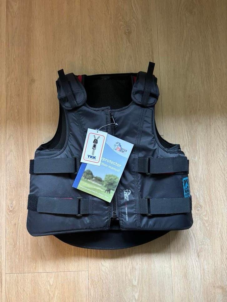 Harry’s horse Bodyprotector maat S, Ophalen, Zo goed als nieuw