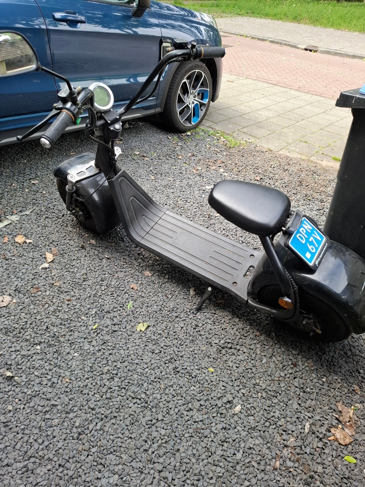I-GOO Elektrische Scooter, Gebruikt, Elektrisch, Ophalen, Overige merken
