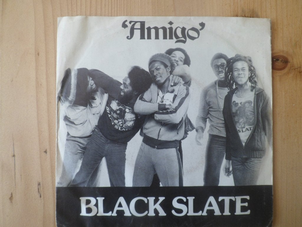 Black Slate, Ophalen of Verzenden, Gebruikt, 7 inch, Pop