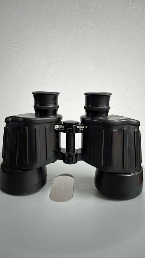 Zeiss marine 7x50 B T, Ophalen of Verzenden, Zo goed als nieuw, 8 tot 12x