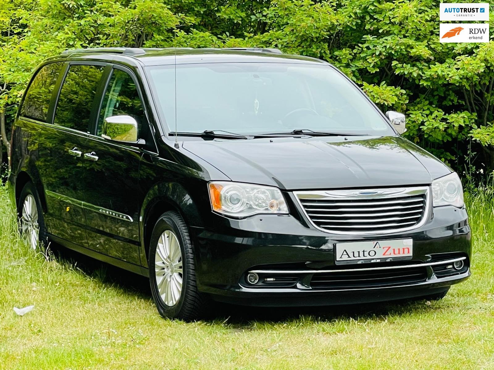 Chrysler Grand Voyager Limited Edition 3.6 V6 Stow&Go/3XTV/D, Auto's, Euro 5, Gebruikt, Grand Voyager, 287 pk