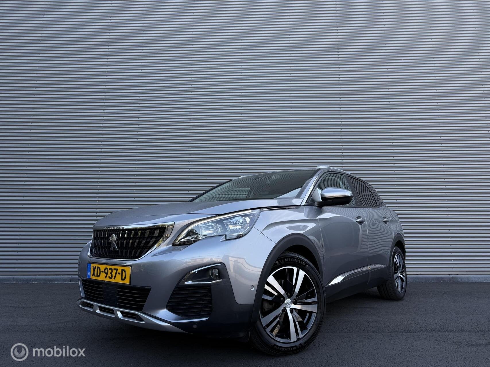 Peugeot 3008 1.2 PureTech Allure | Afn Trekhaak | 360 camera, Automatische klimaatregeling, Gebruikt, Euro 6, 1199 cc