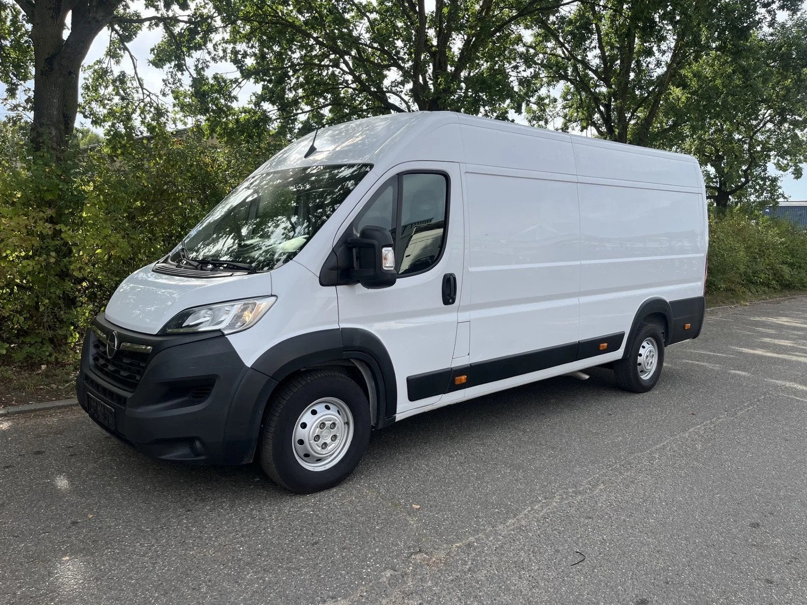 Opel Movano 2.2 103 KW KA L4H2 (bj 2023), Achterwielaandrijving, Gebruikt, Euro 6, 4 cilinders