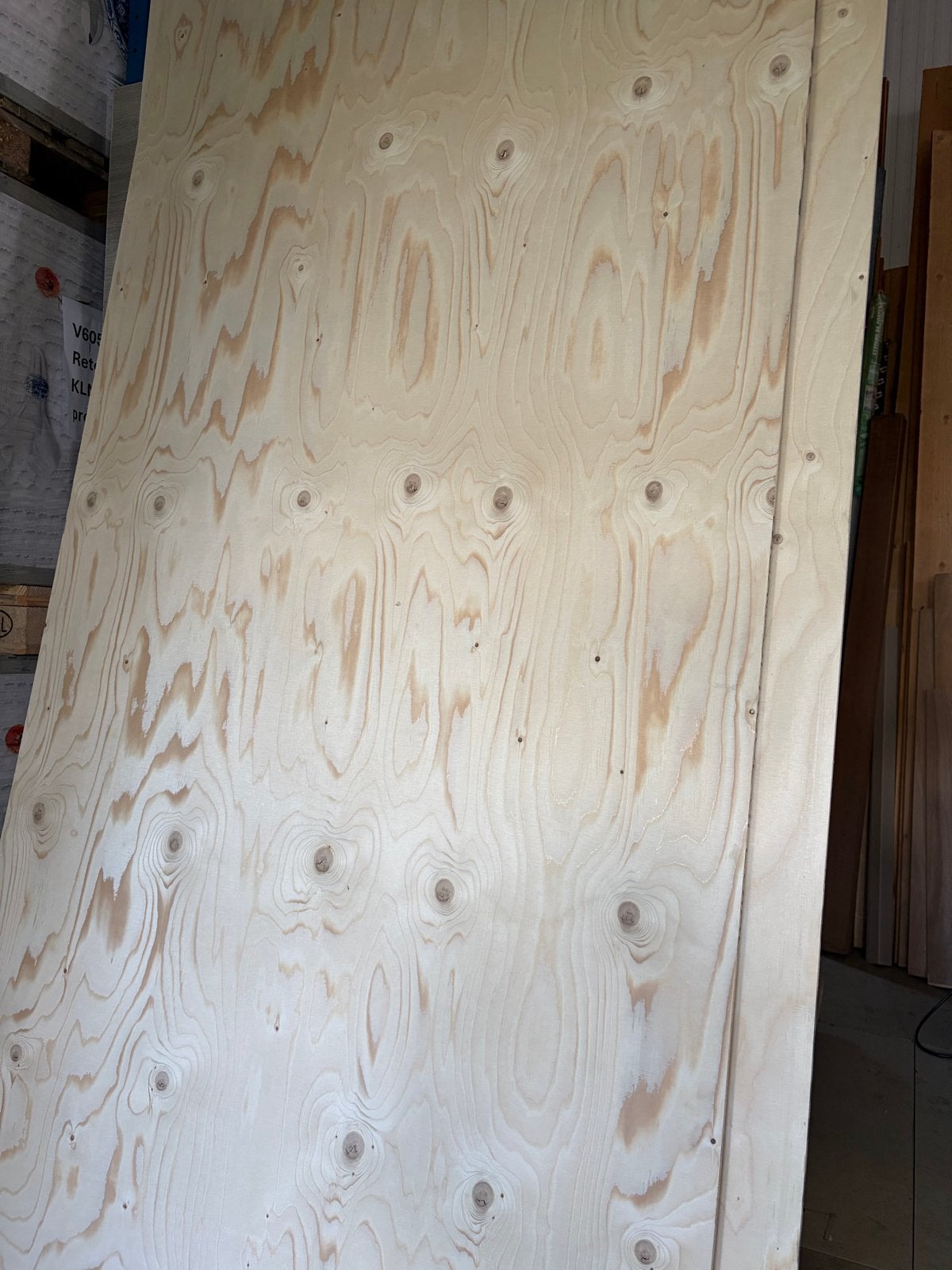 Underlayment platen 18 mm, Doe-het-zelf en Verbouw, Ophalen, Minder dan 25 mm, Overige typen, Nieuw