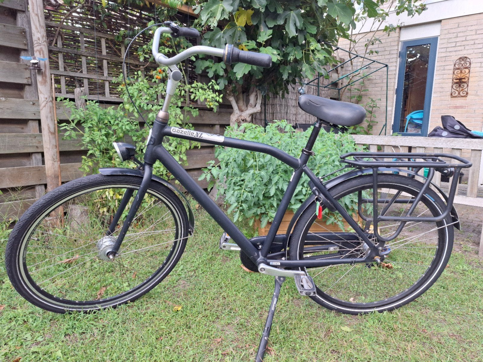 Gazelle IZGS en Goed onderhouden, Fietsen en Brommers, 53 tot 57 cm, Ophalen, Gazelle