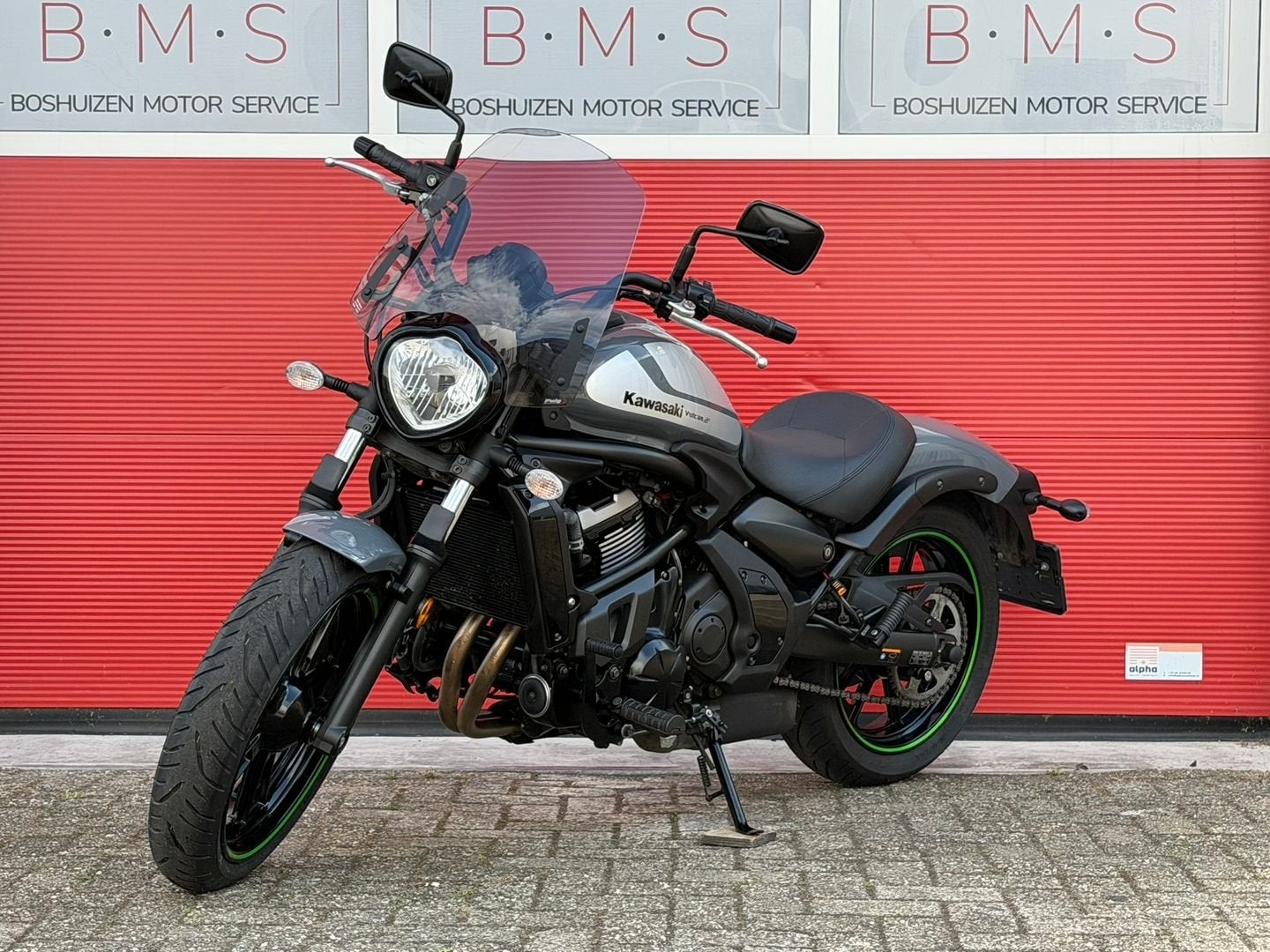 KAWASAKI VULCAN S SPECIAL EDITION (bj 2019), 2 cilinders, Bedrijf, Onbekend, KAWASAKI