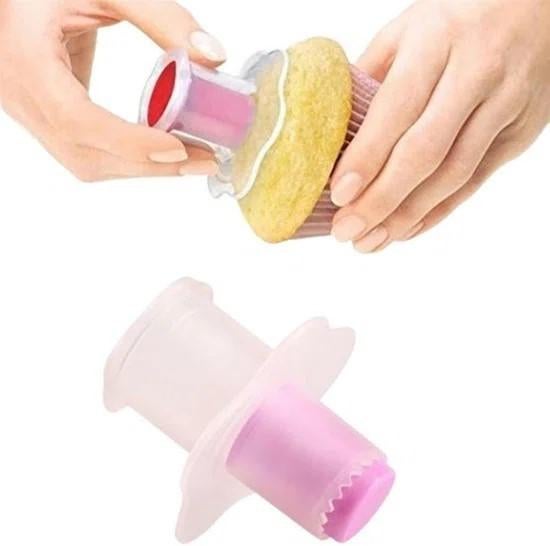 Cupcake Boor, Hobby en Vrije tijd, Taarten en Cupcakes maken, Ophalen of Verzenden, Nieuw, Cupcakes, Overige typen