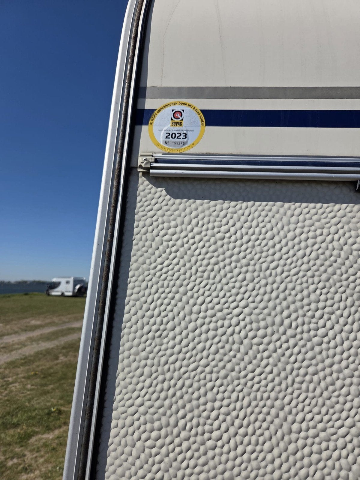 Foto 4 van TEC TE 490 K - Direct klaar voor zorgeloze vakanties!